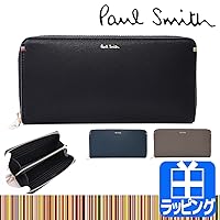 Amazon | [ポールスミス] 財布 長財布 小銭入れあり ハイライト